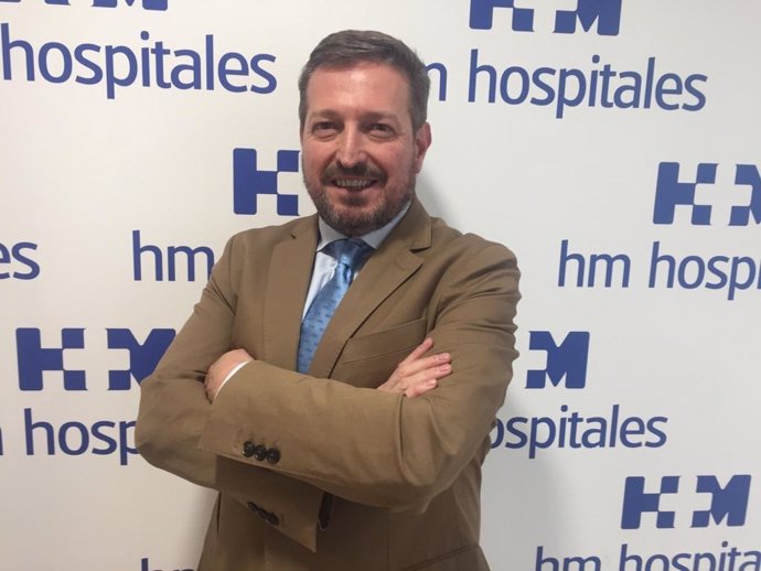 ALBERTO ESTIRADO, NUEVO DIRECTOR DE SISTEMAS DE INFORMACIÓN Y TRANSFORMACIÓN DIGITAL DE HM HOSPITALES
