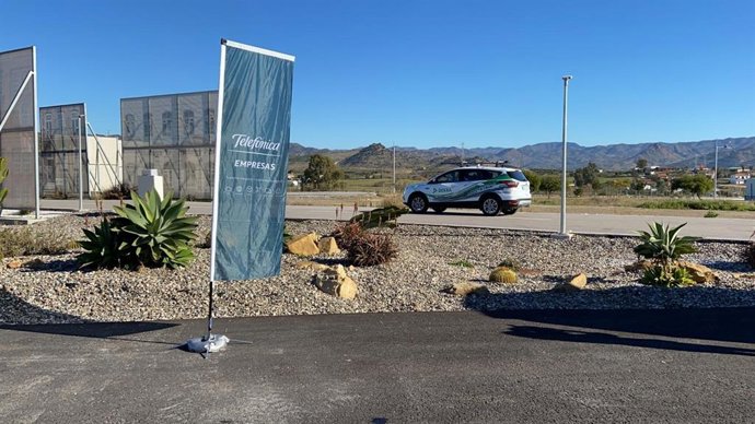 El laboratorio I+D más avanzado al sur de Europa para el desarrollo de la conducción conectada en el Parque Tecnológico de Andalucía de Málaga