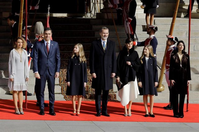 Apertura de la Legislatura