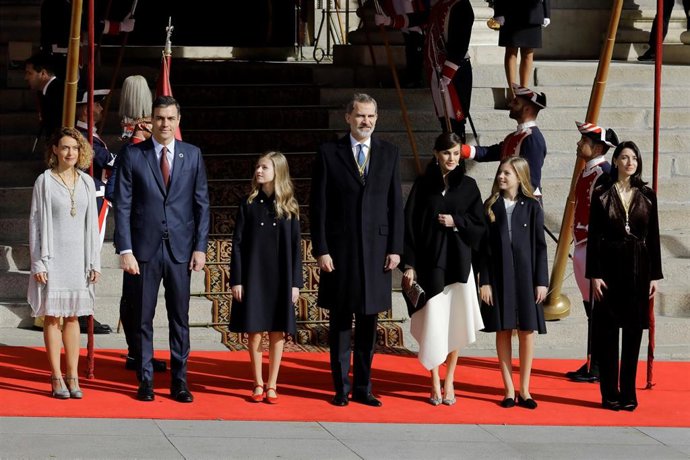 Apertura de la Legislatura