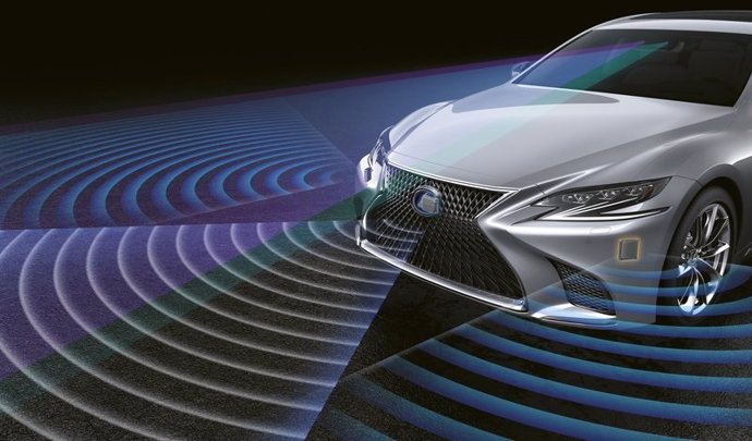 Toyota lanzará en verano una función de supresión de la aceleración basada en el 'big data'
