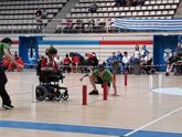 Foto: El CERMI pide a Sanidad que financie los productos para la práctica de deportiva de las personas con discapacidad