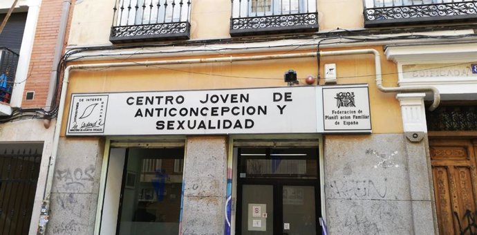 Centro Joven de Atención a la Sexualidad de Madrid