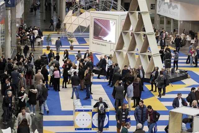 Cevisama aumenta el número de visitantes extranjeros