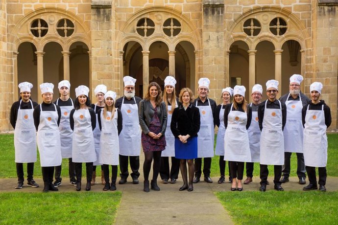 El Museo San Telmo de San Sebastián acogerá el próximo día 24 la gala de entrega