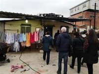 El Relator de la ONU sobre pobreza visita la Cañada Real en Madrid y el Polígono Sur en Sevilla