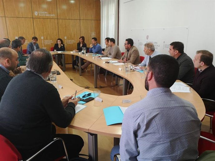 La Comisión Contra la Violencia en el Deporte de Baleares