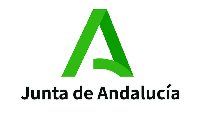 Nueva imagen corporativa de la Junta de Andalucía.
