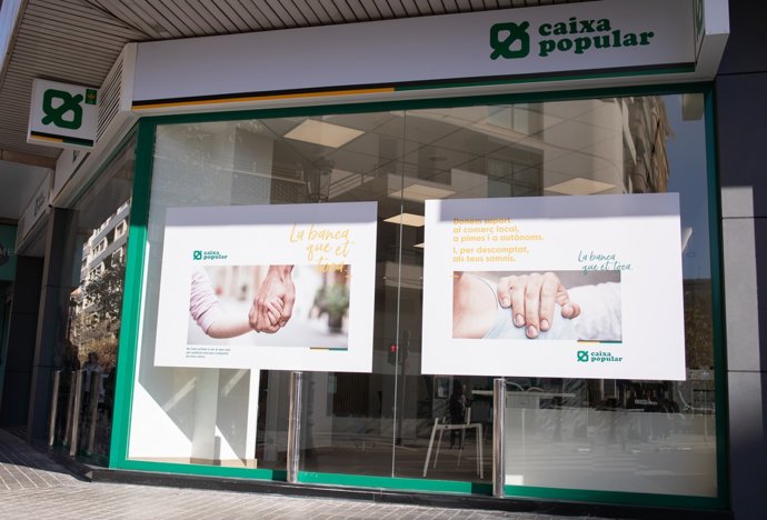 Oficina Amadeo Saboya de Caixa Popular