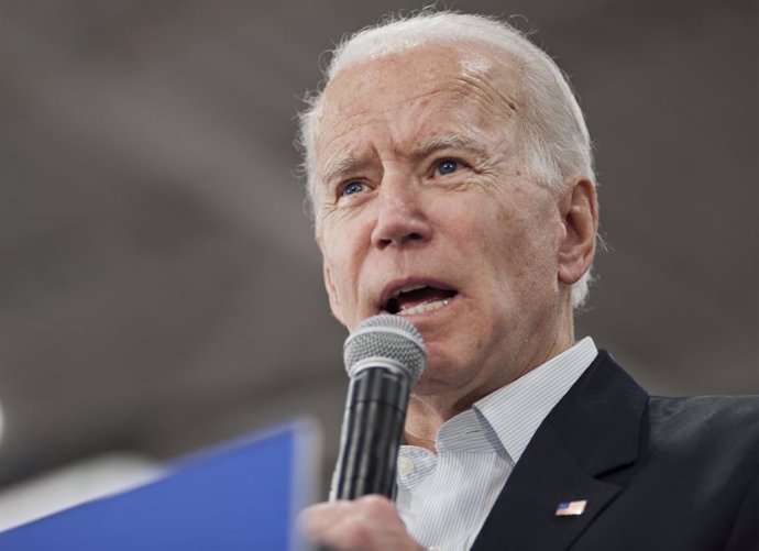 EEUU.- Joe Biden asegura mantener la fe en la posibilidad de trabajar con los re