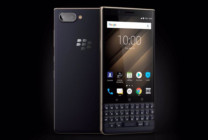TCL dejará de vender móviles de marca BlackBerry el 31 de agosto