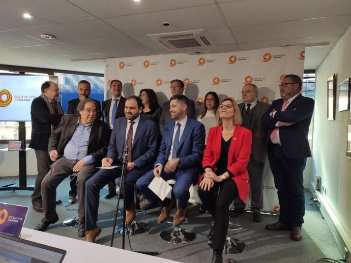 SCC presenta a su consejo asesor.