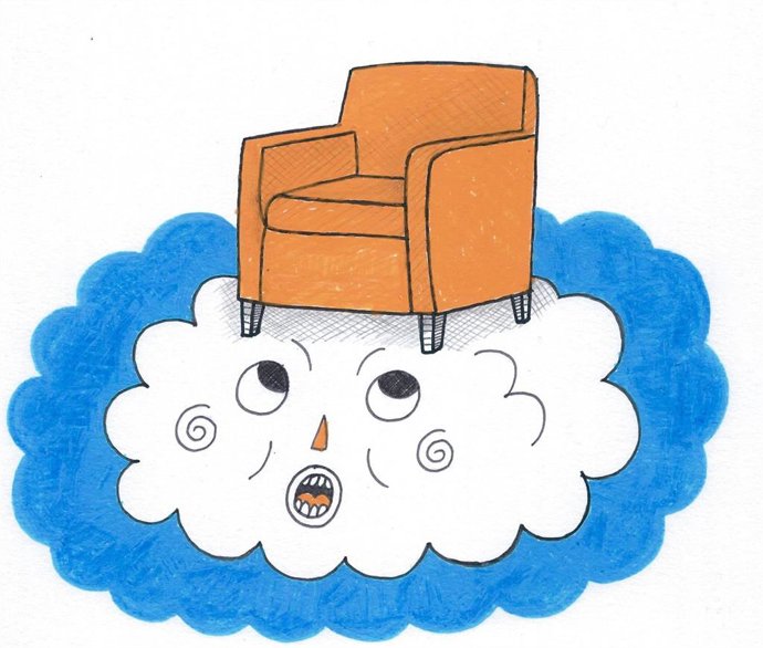 Imagen de la segunda edición del ciclo ' D'on venen els versos'.