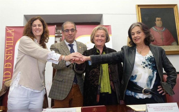 Lucha Contra El Cáncer