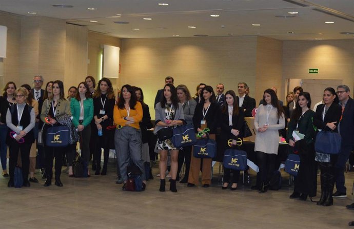 Encuentro profesional Mice & Forum Inside que se celebra en Torremolinos (Málaga) centrado en el segmento de reuniones y congresos