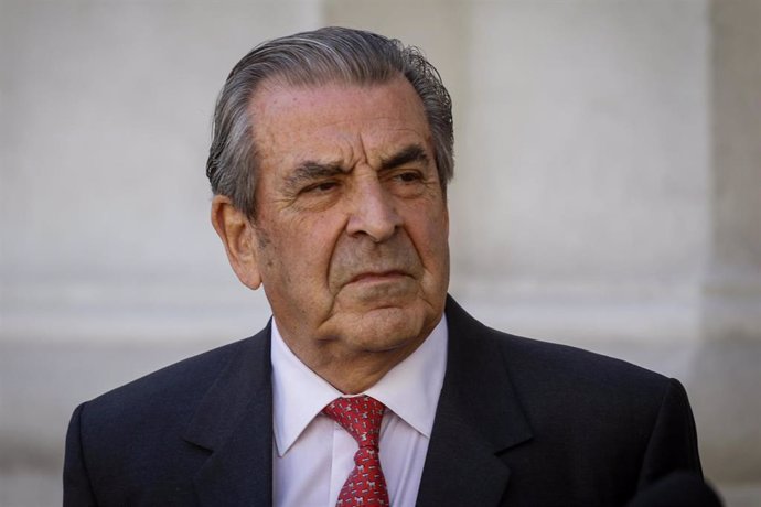 El ex presidente chileno Eduardo Frei