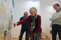 La biblioteca Francisco Villaespesa acoge una muestra antológica sobre el cómic y el humor gráfico andaluz