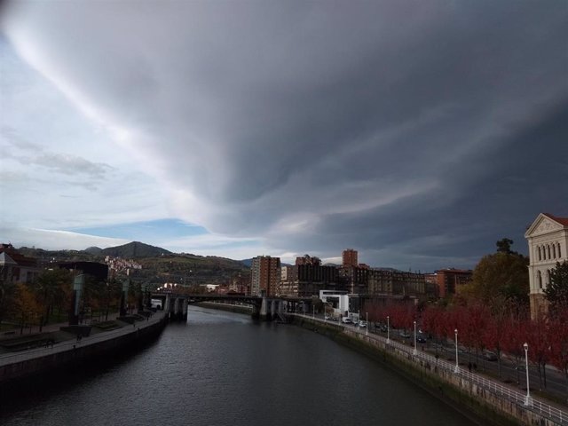 Previsiones meteorológicas del País Vasco para hoy, día 15