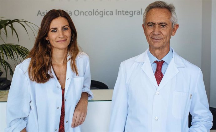 Oncólogos del Quirónsalud