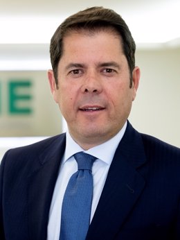 El presidente de CEPYME, Gerardo Cuerva.