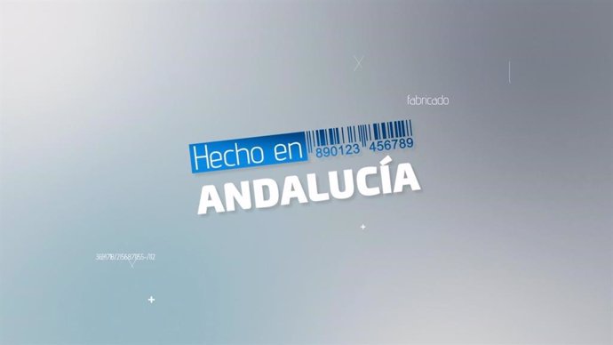 Logo de la serie documental 'Hecho en Andalucía' de Canal Sur TV.