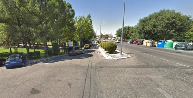 Calle Real de Yuncos.