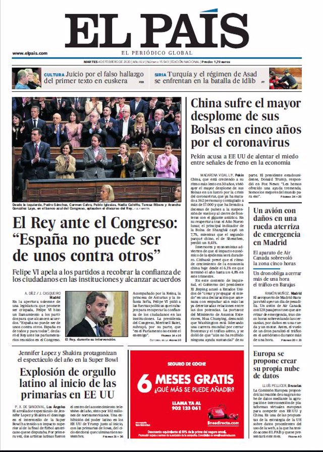 Portadas