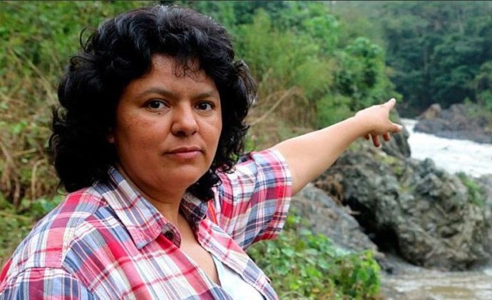 Honduras.- La ONG de la activista Berta Cáceres exige "respuestas" sobre la "aut