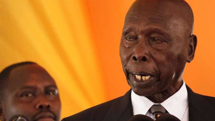 Kenia.- Muere el expresidente de Kenia Arap Moi, quien gobernó el país con puño 