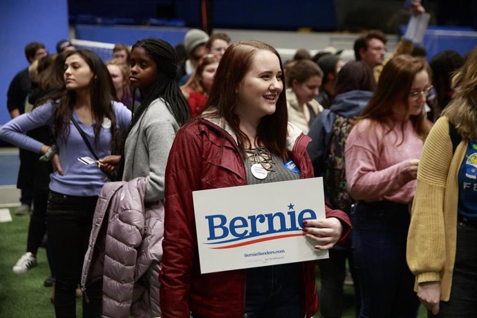 EEUU.- El Partido Demócrata retrasa la publicación de los resultados de Iowa y a