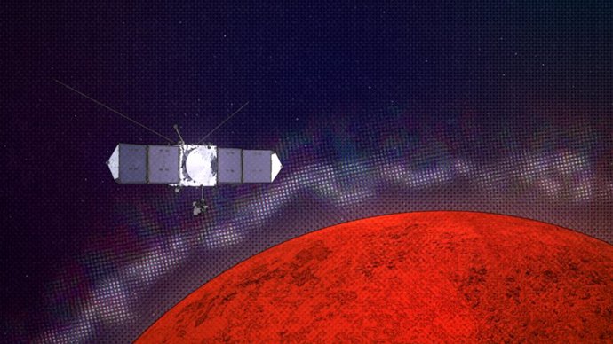 Marte permite explorar misterios de la ionosfera en la Tierra
