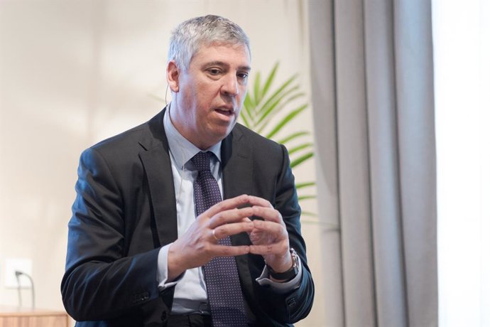 José Vicente de los Mozos, presidente de Anfac