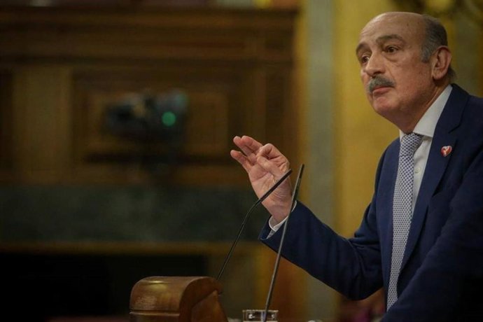 El diputado nacional del PRC, José María Mazón