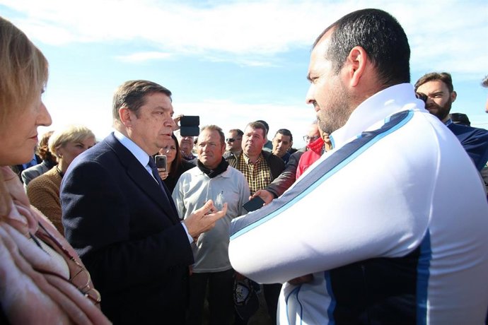 Planas no planteará cambios en el SMI y aboga por focalizar la atención en los p