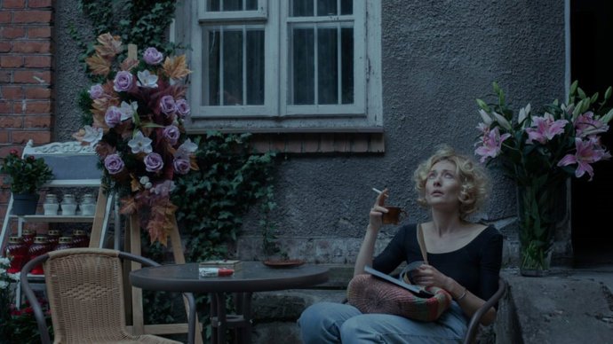 Fotograma de '53 guerras' (2017), de Ewa Bukowska.