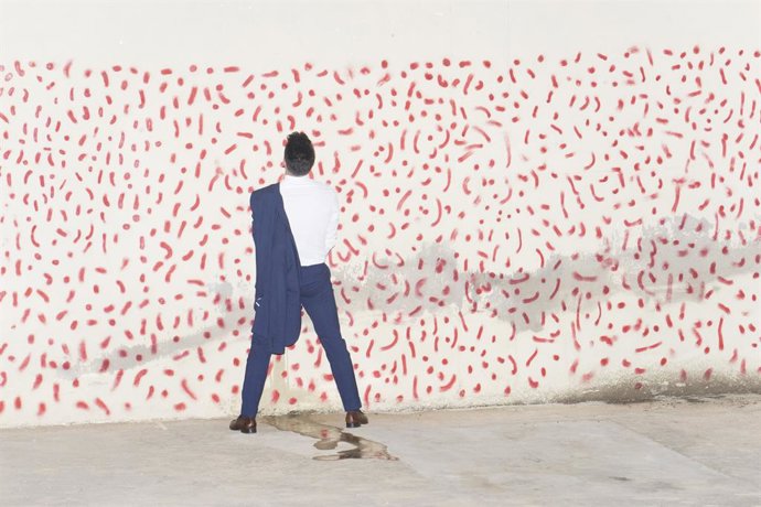 Fotografía de Carlos Aguilera, ganador de la II  Beca Fragments