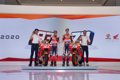 El Repsol Honda se presenta deseoso de "seguir viviendo grandes momentos en el futuro"
