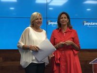 PP urge al Estado a ofrecer una respuesta "efectiva" ante la llegada de pateras a la Región de Murcia