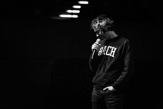 El pianista James Rhodes actúa el 28 de mayo en Santander