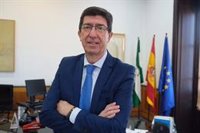 Marín descarta que Cs y PP concurran juntos en Andalucía aunque puedan hacerlo en otras CCAA