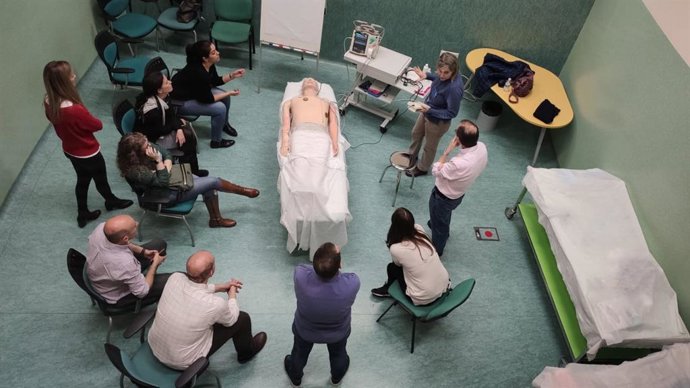 Imagen del curso realizado