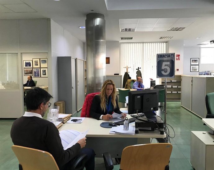 Oficina de Atención al Cliente de Emacsa