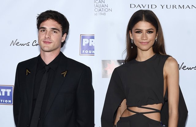 Zendaya y Jacob Elordi