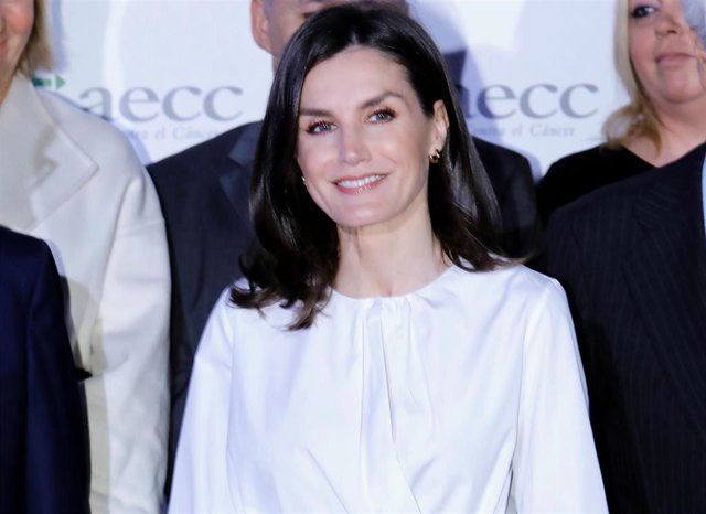 La Reina Letizia