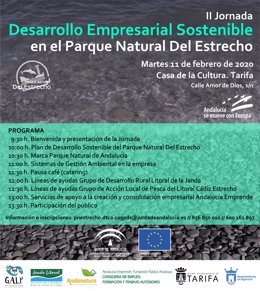 Cádiz.- La Junta organiza la II Jornada de Desarrollo Empresarial Sostenible en 