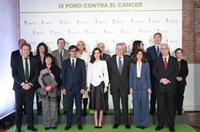 Cada día mueren en España 300 personas por cáncer