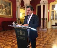 El PP pide a Armengol que cese "inmediatamente" a Santiago de su cargo