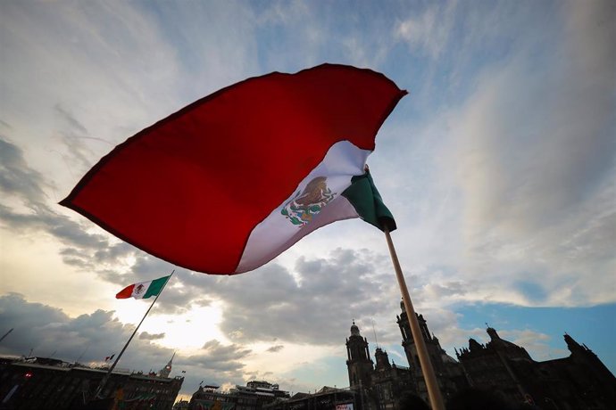 Bandera de México