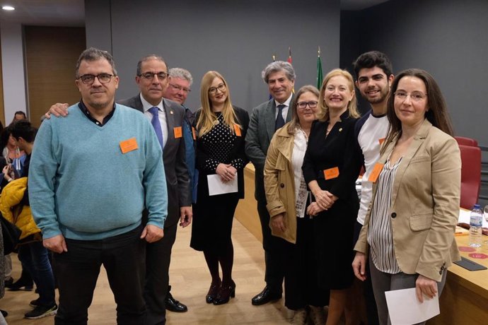 Constituido el Claustro de la Universidad de Sevilla