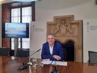 Pou justifica la subida del paro interanual en Baleares por el "aumento de la población activa"